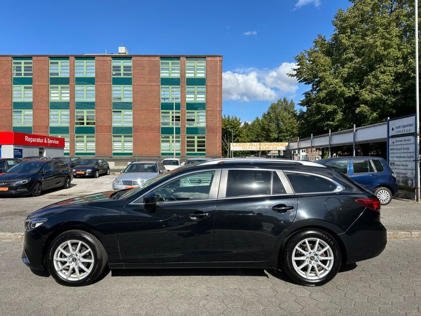 Mazda 6 175.566 km 8.750 € Hamburg 22045
