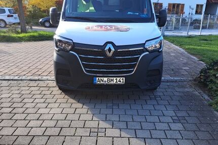 Renault Master 190.000 km 16.990 € Neuendettelsau 91564