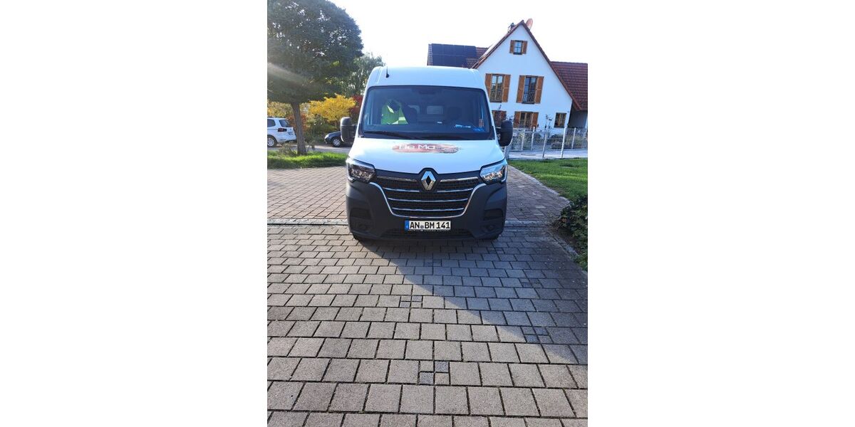 Renault Master 190.000 km 16.990 € Neuendettelsau 91564