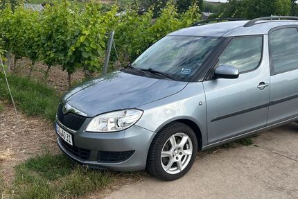 Skoda Roomster 146.000 km 6.500 &euro; Alsheim 67577
