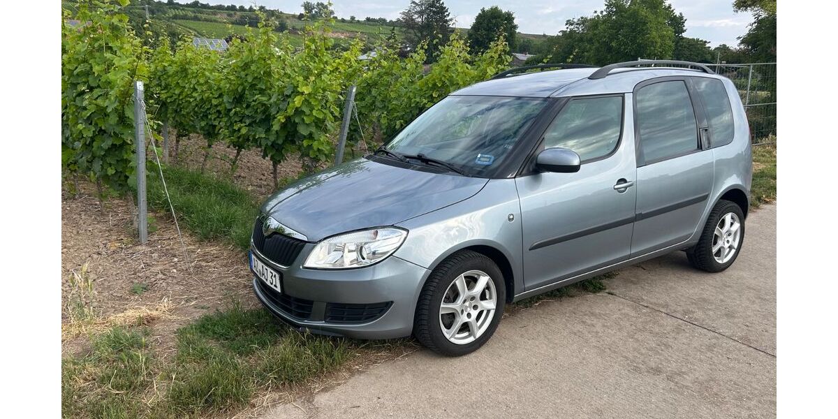 Skoda Roomster 146.000 km 6.500 &euro; Alsheim 67577