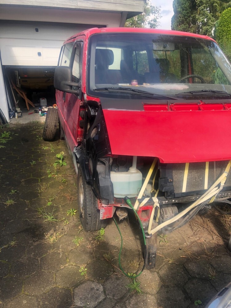 VW T4 Multivan 389.051 km 2.600 € Kisdorf 24629