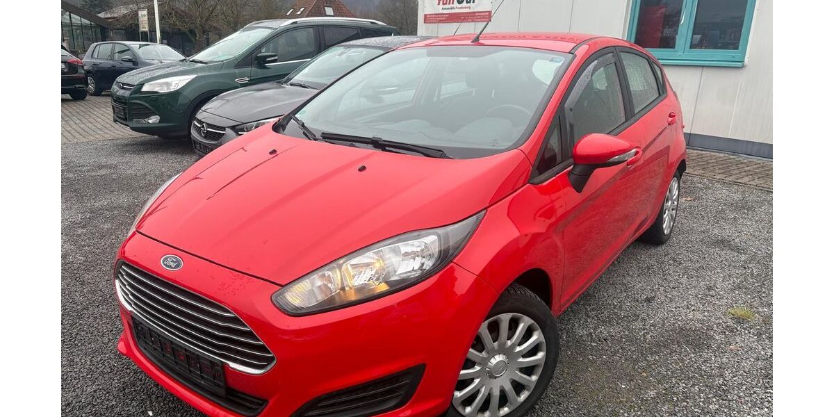 Ford Fiesta 70.009 km 8.499 &euro; Freudenberg 97896