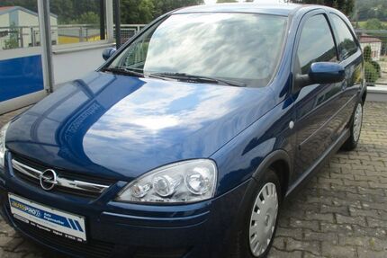 Opel Corsa 64.000 km 3.390 &euro; Rügland 91622
