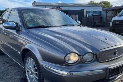 Jaguar X-Type 275.000 km 2.900 € Worms 67547