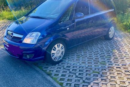 Opel Meriva 193.000 km 2.450 € Emmelshausen 56281