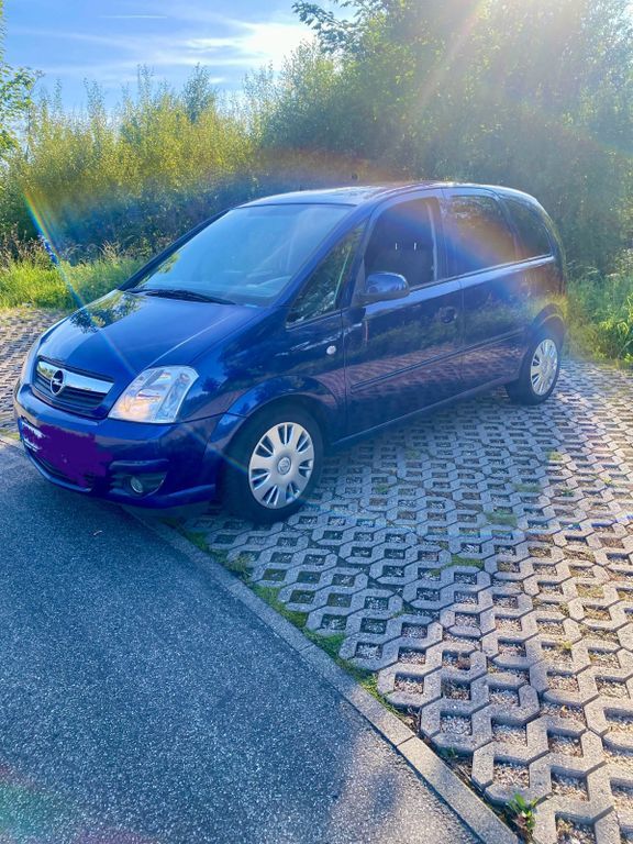Opel Meriva 193.000 km 2.450 € Emmelshausen 56281