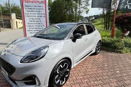 Ford Puma 25.255 km 18.750 &euro; Aue-Bad Schlema 08280