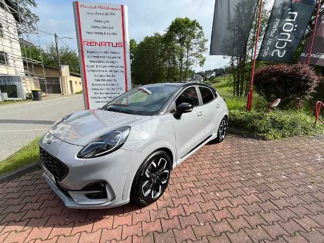 Ford Puma 25.255 km 18.750 &euro; Aue-Bad Schlema 08280