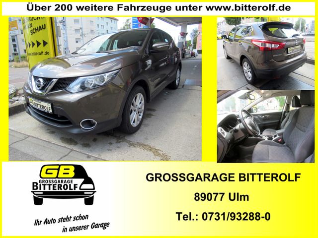 Nissan Qashqai 127.000 km 6.990 &euro; Ulm 89077