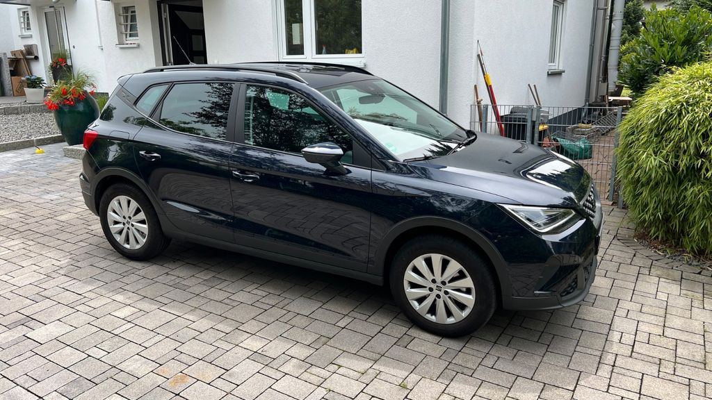 Seat Arona 33.000 km 18.350 &euro; Weinheim 69469
