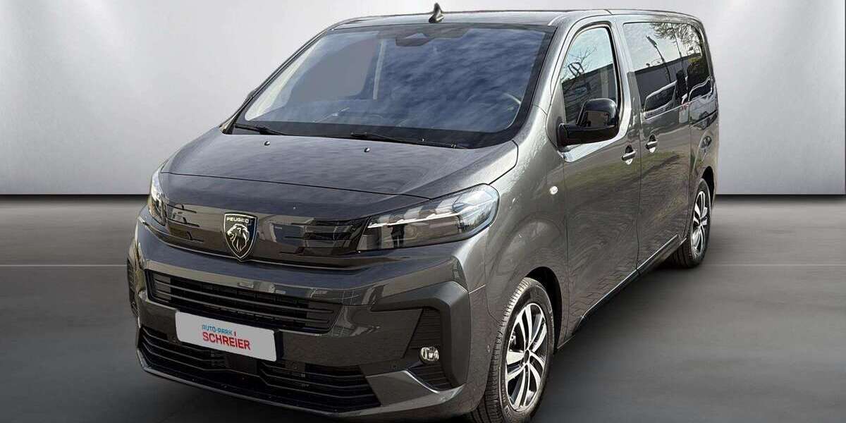 Peugeot Traveller 3.000 km 39.993 &euro; Bad Nauheim 61231