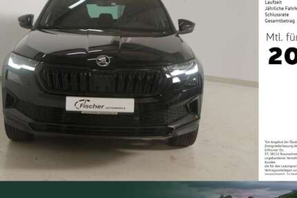 Skoda Karoq 18.550 km 31.480 &euro; Amberg 92224