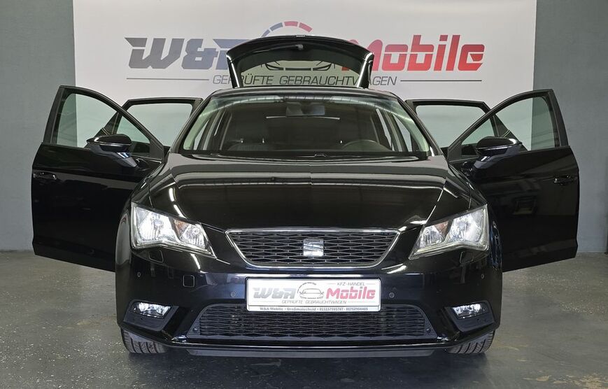 Seat Leon 96.150 km 10.550 € Großmaischeid 56276
