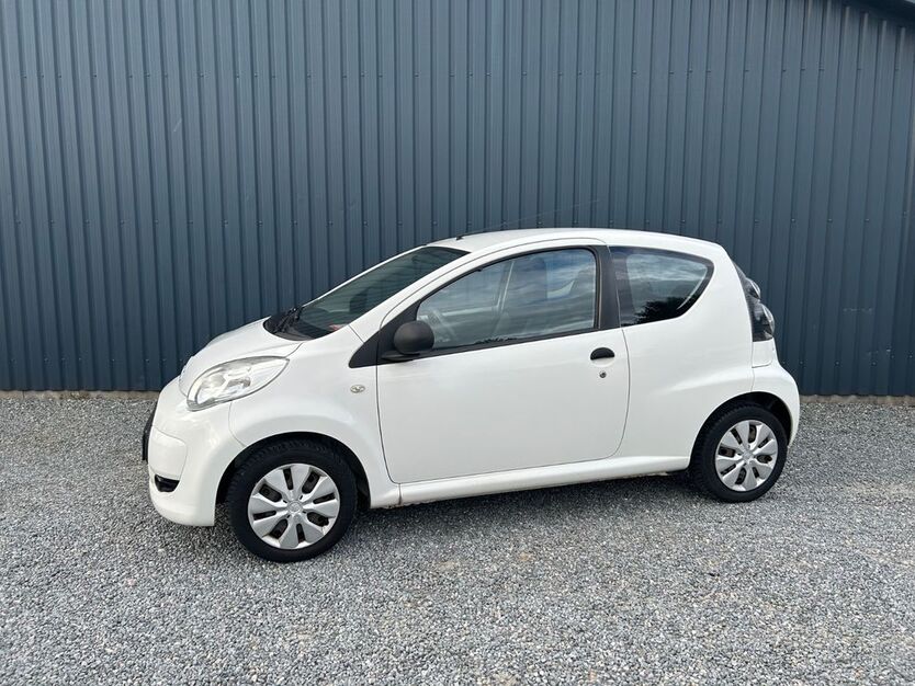 Citroen C1 159.400 km 2.890 € Schleswig 24837