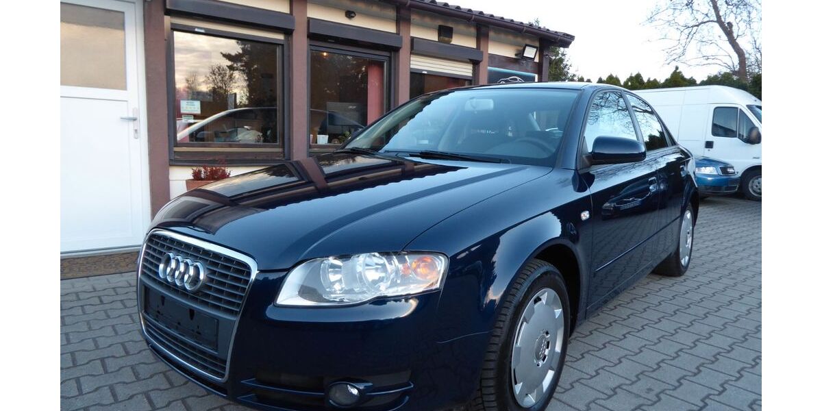 Audi A4 117.500 km 7.850 &euro; Weißwasser 02943