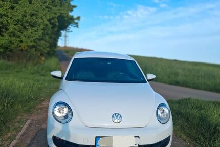 VW Beetle 163.153 km 7.850 &euro; Schmelz 66839