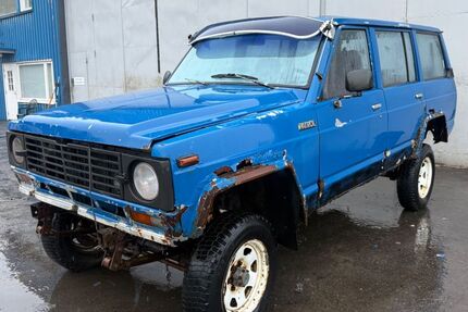 Nissan Patrol 576.000 km 3.290 &euro; Sottrum 27367