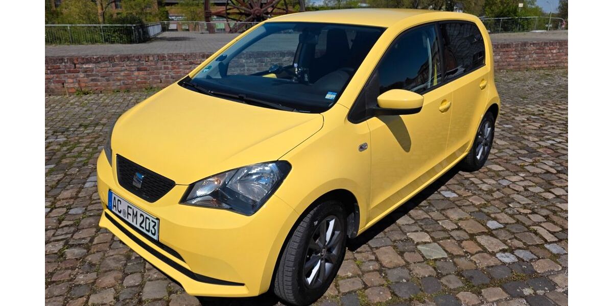 Seat Mii 70.000 km 5.700 &euro; Stolberg (Rhineland) 52223