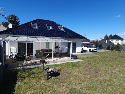 WOHNEN IM BUGALOWSTIL-BARRIEREFREI - Einfamilienhaus Ahrensfelde | Angebot:26364266