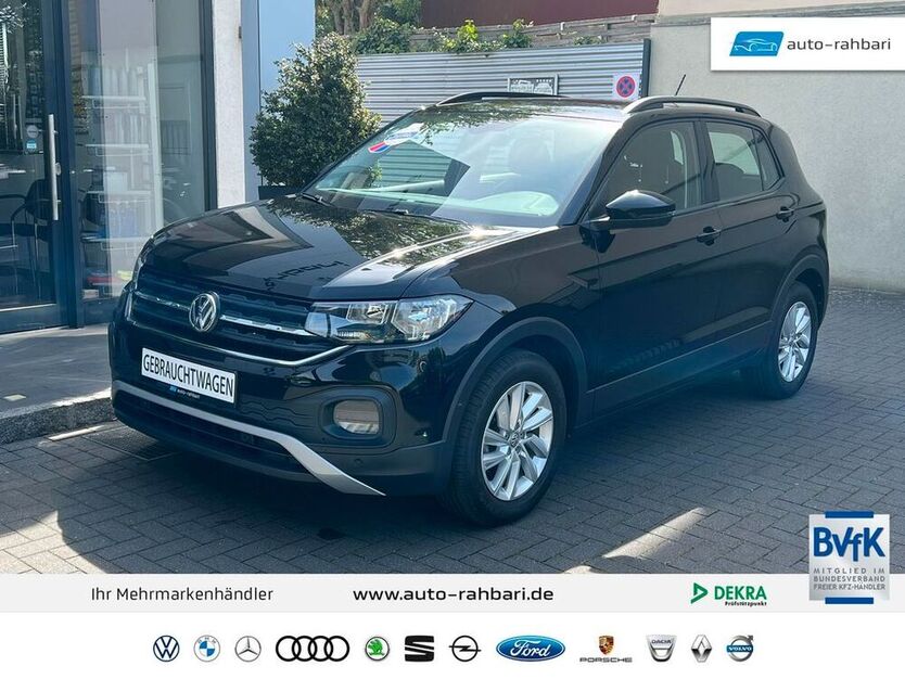 T-Cross