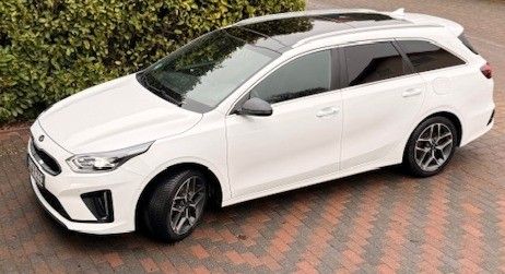 Kia ceed Sportswagon 68.000 km 18.300 &euro; FLÖRSHEIM-DALSHEIM 67592