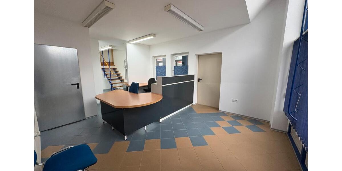 Gewerbeobjekt Pyrbaum - 2.100&euro; | Angebot:25945848