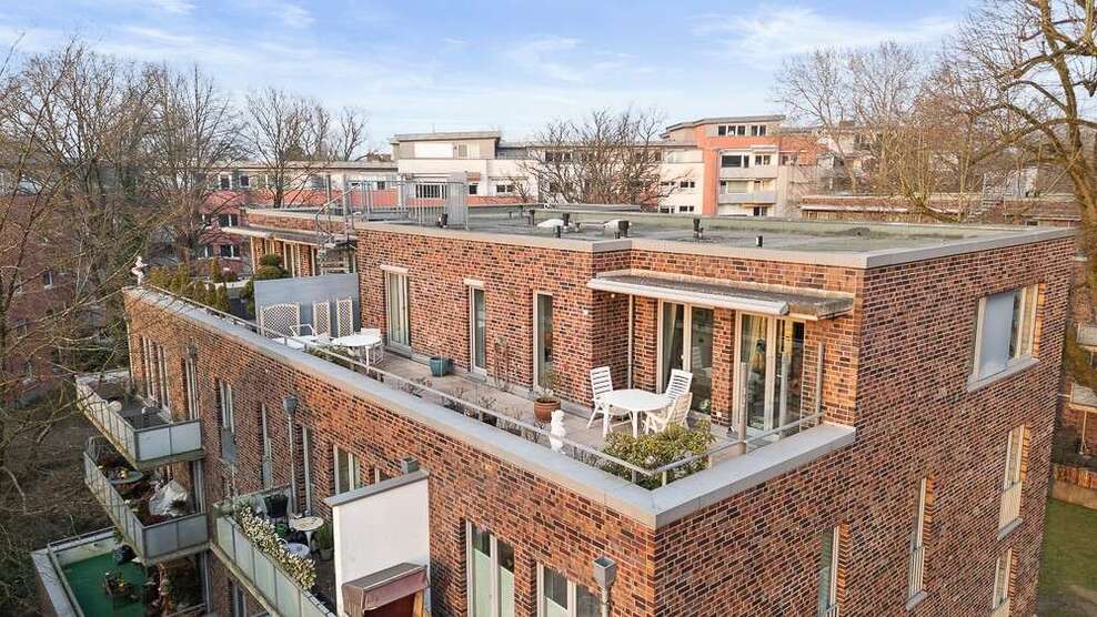 Wohnung zum Kaufen in Hamburg 840.000 € 105 m²