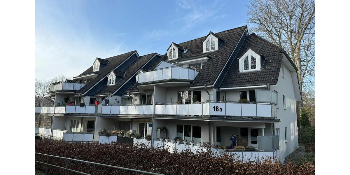 Dachgeschoßwohnung Glücksburg (Ostsee) - 3 Zimmer, 96 m&sup2;, 259.000&euro; | Angebot:25538675