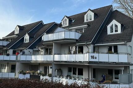 Wohnung Glücksburg (Ostsee) - 3 Zimmer, 96 m&sup2;, 259.000&euro; | Angebot:25538675
