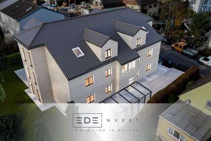 Wohnung Fürstenfeldbruck - 1 Zimmer, 44 m&sup2;, 339.990&euro; | Angebot:25458447