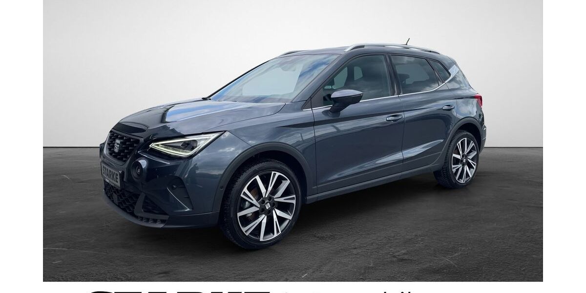 Seat Arona 12.621 km 22.720 &euro; Vechta 49377
