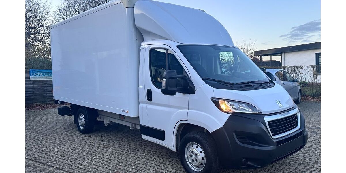 Peugeot Boxer 69.900 km 26.900 &euro; Bassum 27211