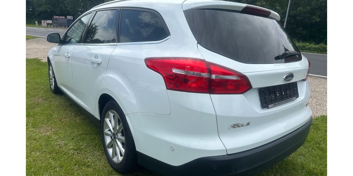 Ford Focus 147.358 km 6.999 &euro; Wietzen 31613