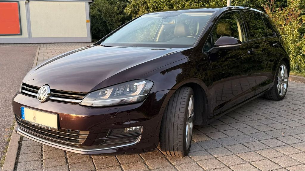 VW Golf 167.000 km 12.999 &euro; Au in der Hallertau 84072