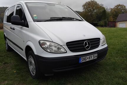 Mercedes-Benz Vito 420.197 km 3.700 € Rinteln 31737