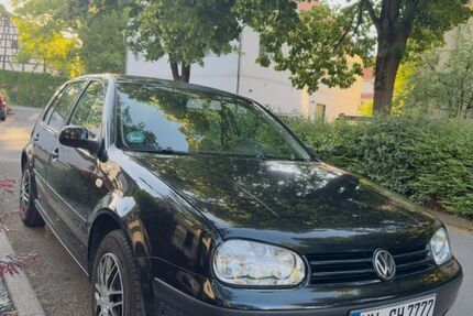 VW Golf 158.000 km 2.290 &euro; Stuttgart 70374