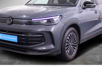 VW Tiguan 25.056 km 36.666 &euro; Brandis/ b. Leipzig 04821