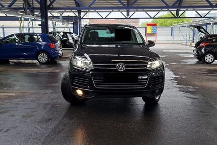 VW Touareg 146.000 km 20.600 &euro; Hamburg 22763