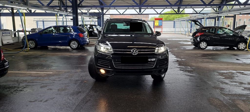 VW Touareg 146.000 km 20.600 &euro; Hamburg 22763