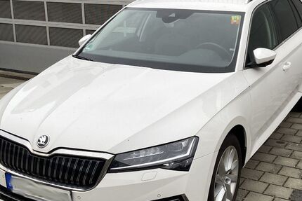 Skoda Superb 80.000 km 23.400 &euro; Geisingen 78187