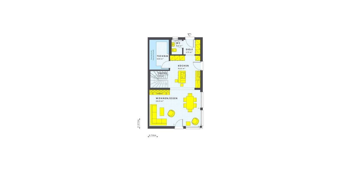 Doppelhaushälfte Eltville am Rhein Eltville - 4 Zimmer, 124 m&sup2;, 690.000&euro; | Angebot:26092145