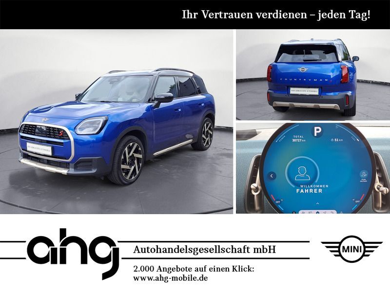 Mini Cooper S Countryman 30.101 km 39.920 € Boetzingen 79268