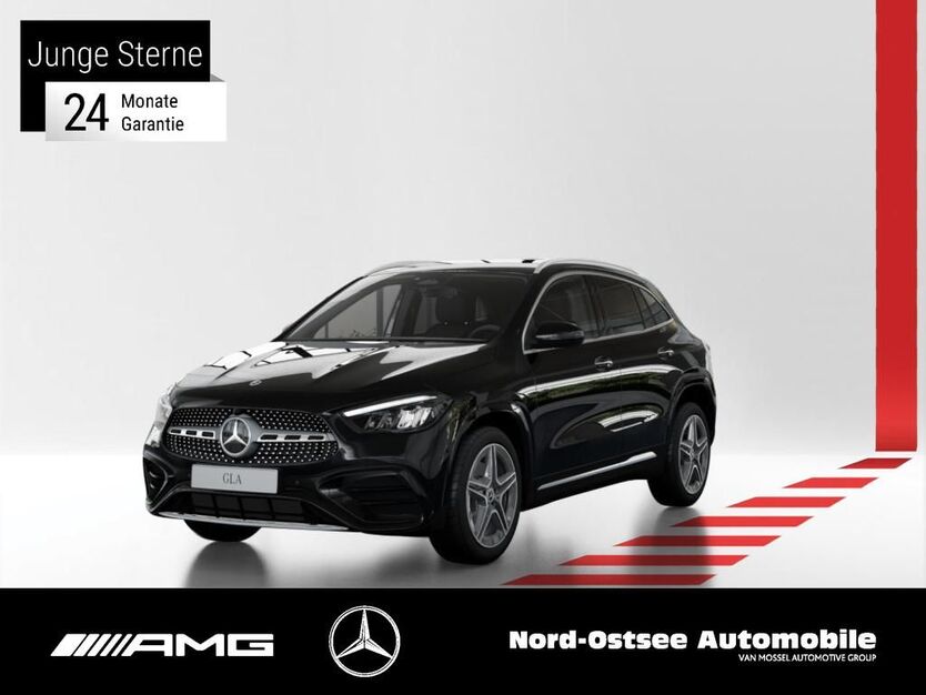 Mercedes-Benz GLA 200 9.419 km 40.890 € Ahrensburg 22926