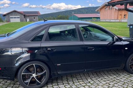 Audi A4 Allroad 137.000 km 4.800 € Mauth 94151