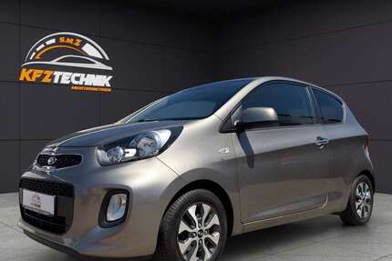 Kia Picanto 123.309 km 4.990 &euro; Kaltenengers 56220