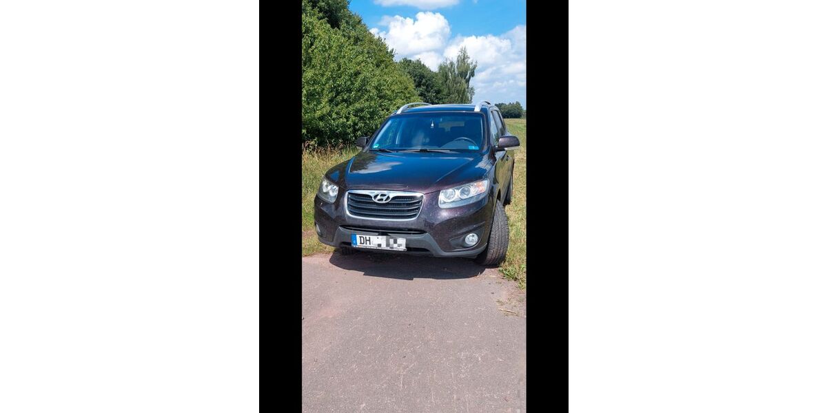 Hyundai SANTA FE 203.000 km 6.599 &euro; Kirchdorf 27245