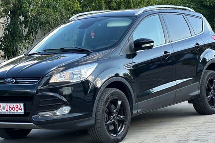 Ford Kuga 303.000 km 5.900 &euro; Darmstadt 64293
