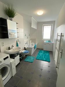 PRIVATER GARTEN MODERNER WOHNKOMFORT - Erdgeschoßwohnung Berlin-Biesdorf Biesdorf | Angebot:26508345
