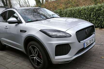Jaguar E-Pace 133.000 km 17.500 &euro; duisburg 47058